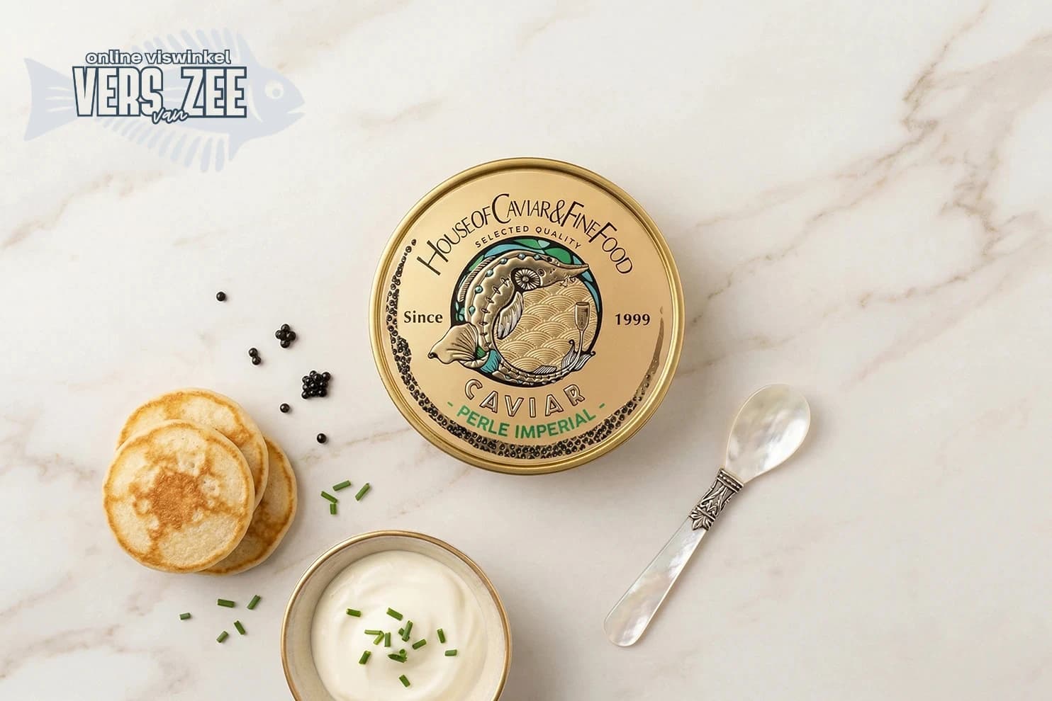 Caviar Imperial